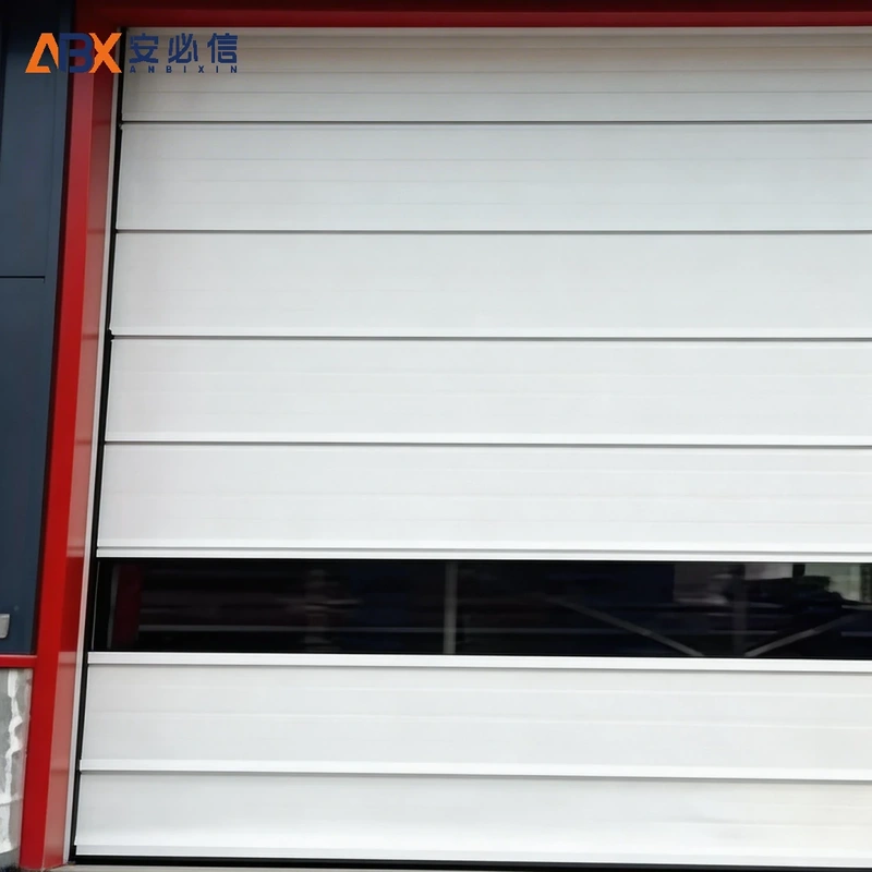 牡丹江工业快速门
