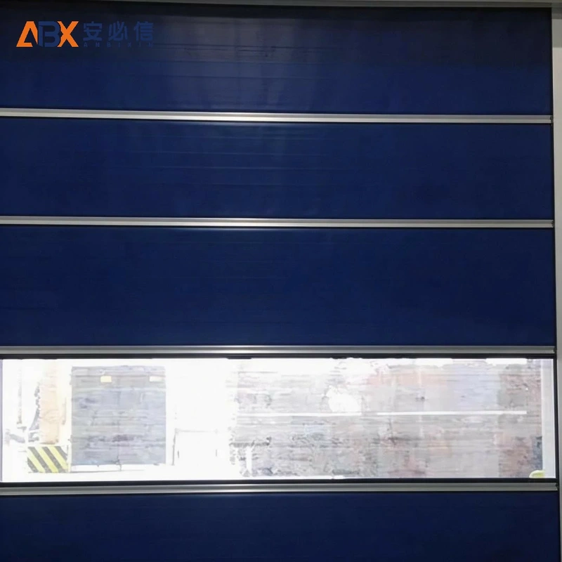 牡丹江洁净快速门
